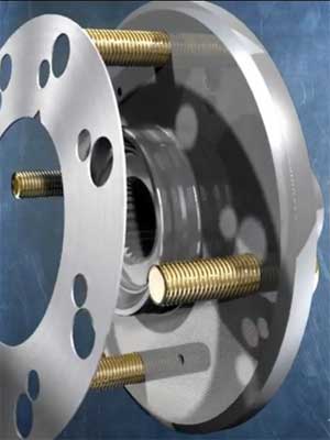 3D animation corporate video