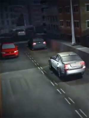 Industrial process explained using video